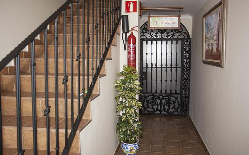 Casa Rural Cinco Balcones Aracena Habitación foto