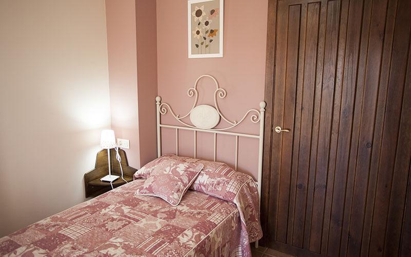 Casa Rural Cinco Balcones Aracena Habitación foto