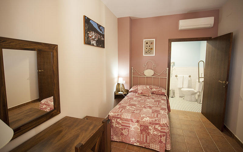 Casa Rural Cinco Balcones Aracena Habitación foto