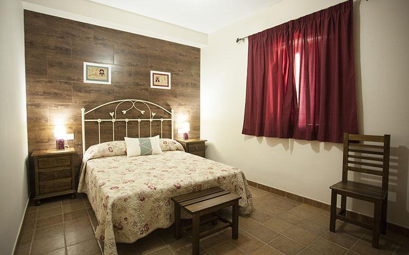 Casa Rural Cinco Balcones Aracena Habitación foto
